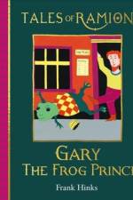 Gary the Frog Prince af Frank Hinks