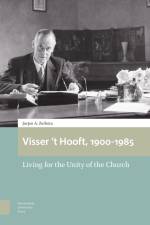 Visser 't Hooft, 1900-1985 af Jurjen Zeilstra