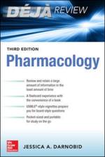 Deja Review:  Pharmacology, Third Edition af Jessica Gleason