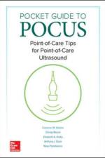 Pocket Guide to POCUS: Point-of-Care Tips for Point-of-Care Ultrasound af Cameron Baston