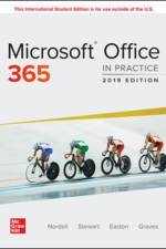 ISE Microsoft Office 365: In Practice, 2019 Edition af Randy Nordell