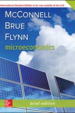 ISE Microeconomics, Brief Edition af Campbell McConnell