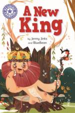 Reading Champion: A New King af Jenny Jinks