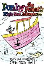 Ponky the Peanut's High Sea Adventure af Crucita Bell