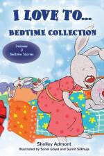 I Love to... Bedtime Collection af Shelley Admont