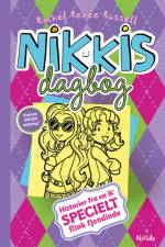 Nikkis dagbog 11: Historier fra en ik' specielt flink fjendinde af Rachel Renee Russell