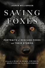 Saving Foxes af Lauren Williamson