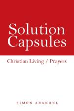 Solution Capsules af Simon Aranonu