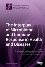 Interplay of Microbiome and Immune Response in Health and Diseases