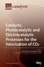 Catalytic, Photocatalytic and Electrocatalytic Processes for the Valorisation of CO(2)