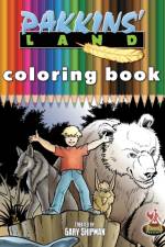 Pakkins' Land Coloring Book