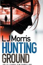Hunting Ground af L J Morris