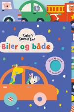Baby – Sans og lær – Biler og både