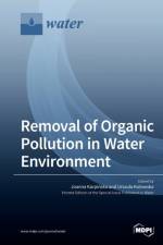 Removal of Organic Pollution in Water Environment