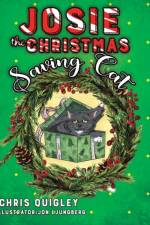 Josie the Christmas Saving Cat
