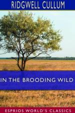 In the Brooding Wild (Esprios Classics) af Ridgwell Cullum