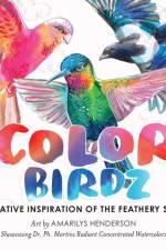 Color Birdz af Amarilys Henderson