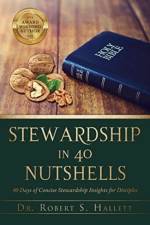 Discipleship in 40 Nutshells af Dr Robert S Hallett