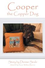 Cooper the Copper Dog af Denise Seale
