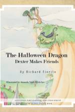 Halloween Dragon af Richard Fiorito