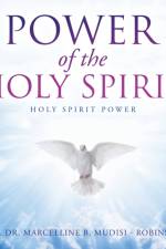 Power of the Holy Spirit af REV Dr Marcelline B Mudisi - Robinson