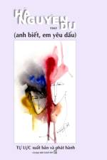 ANH BIET, EM YEU DAU af Van Hoc Moi