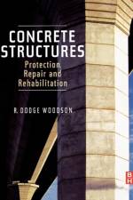 Concrete Structures af R. Dodge (General contractor and master plumber) Woodson