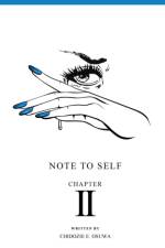 Note To Self af Chidozie E Osuwa