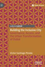 Building the Inclusive City af Victor Santiago Pineda