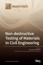 Non-destructive Testing of Materials in Civil Engineering