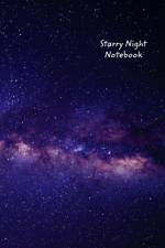 Starry Night Notebook