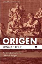 Origen af Director Ronald E (Institut Zur Erforschung Des Urchristentums Tubingen) Heine