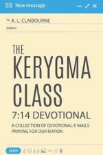 Kerygma Class 7 af K L Claibourne