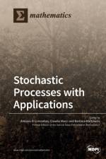 Stochastic Processes with Applications af ANTONIO DI CRESCENZO