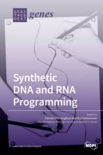 Synthetic DNA and RNA Programming af PATRICK O'DONOGHUE