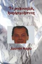 Te persoonlijk, handgeschreven af Jasmin Hajro