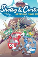 Shelby & Carter and the Great Trolley Heist af Timothy Price