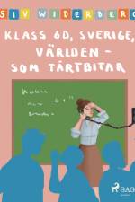 Klass 6 D, Sverige, Världen som tårtbitar af Siv Widerberg