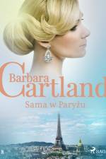 Sama w Paryżu - Ponadczasowe historie miłosne Barbary Cartland af Barbara Cartland