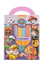 Nickelodeon Mit første bibliotek Paw Patrol Skye af Karrusel Forlag