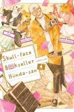 Skull-face Bookseller Honda-san, Vol. 4 af Amanda Haley