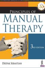 Principles of Manual Therapy af Deepak Sebastian
