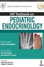 IAP Textbook on Pediatric Endocrinology af Khadilkar Vaman