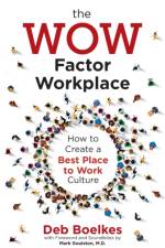 WOW Factor Workplace af Deb Boelkes