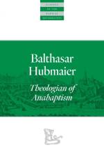 Balthasar Hubmaier af Balthasar Hubmaier