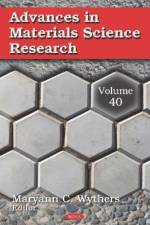 Advances in Materials Science Research. Volume 40