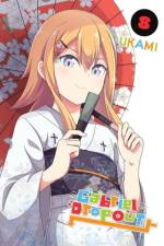 Gabriel Dropout, Vol. 8 af Caleb Cook
