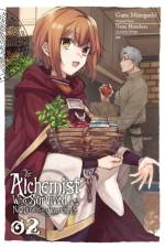The Alchemist Who Survived Now Dreams of a Quiet City Life, Vol. 2 (manga) af Erin Husson
