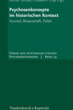Psychosenkonzepte im historischen Kontext