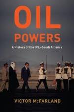 Oil Powers af Victor McFarland